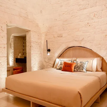 Appartamento Naiira Luxury Trullo - Jacuzzi And Patio *