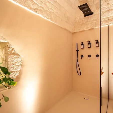 Naiira Luxury Trullo - Jacuzzi And Patio