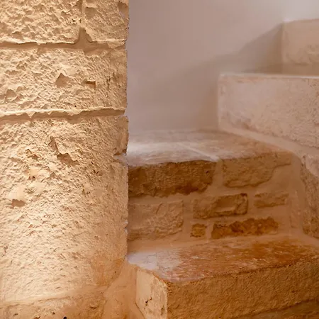 Naiira Luxury Trullo - Jacuzzi And Patio Appartamento Alberobello