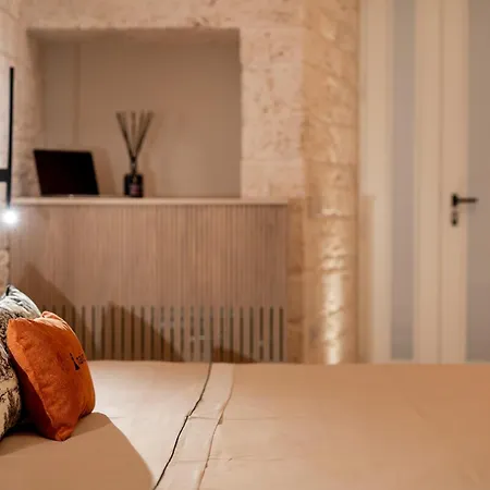 Naiira Luxury Trullo - Jacuzzi And Patio Appartamento *