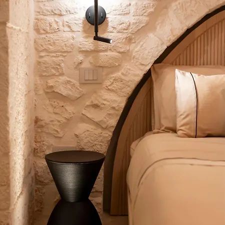 Naiira Luxury Trullo - Jacuzzi And Patio