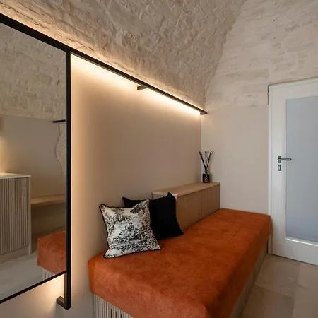 Appartamento Naiira Luxury Trullo - Jacuzzi And Patio Alberobello