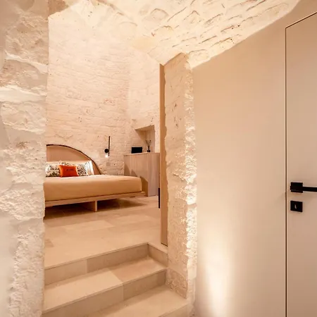 Naiira Luxury Trullo - Jacuzzi And Patio