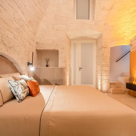 Naiira Luxury Trullo - Jacuzzi And Patio *
