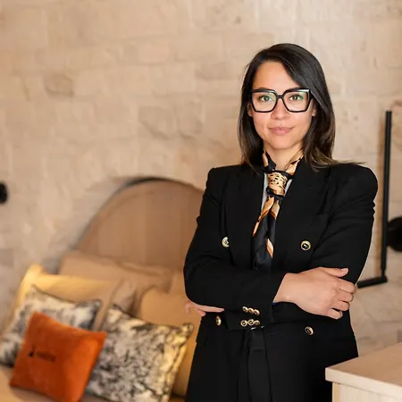 Naiira Luxury Trullo - Jacuzzi And Patio Appartamento Alberobello